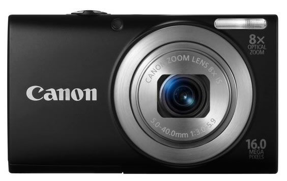 Canon Powershot A4050